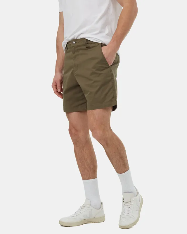 Twill Latitude 7" Short made by tentree