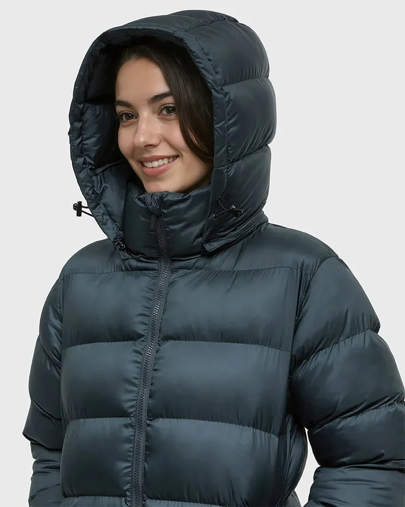 Lookout Long Puffer sold by Prfo product image thumbnail 5