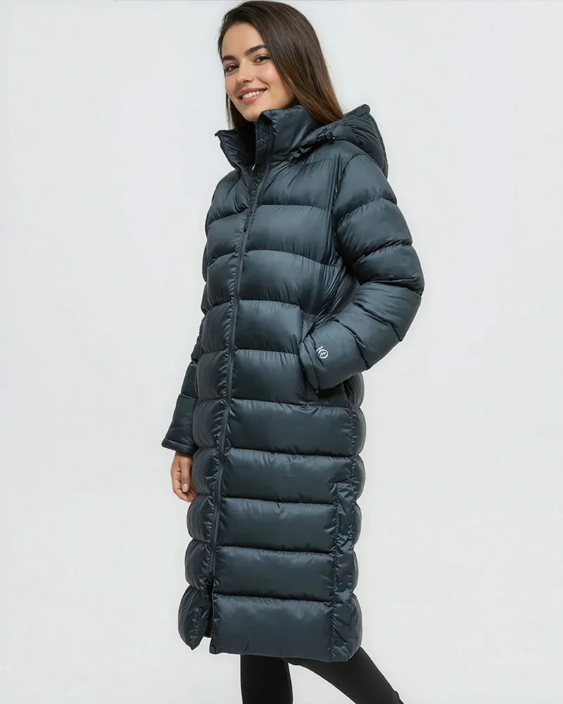 Lookout Long Puffer sold by Prfo product image thumbnail 3
