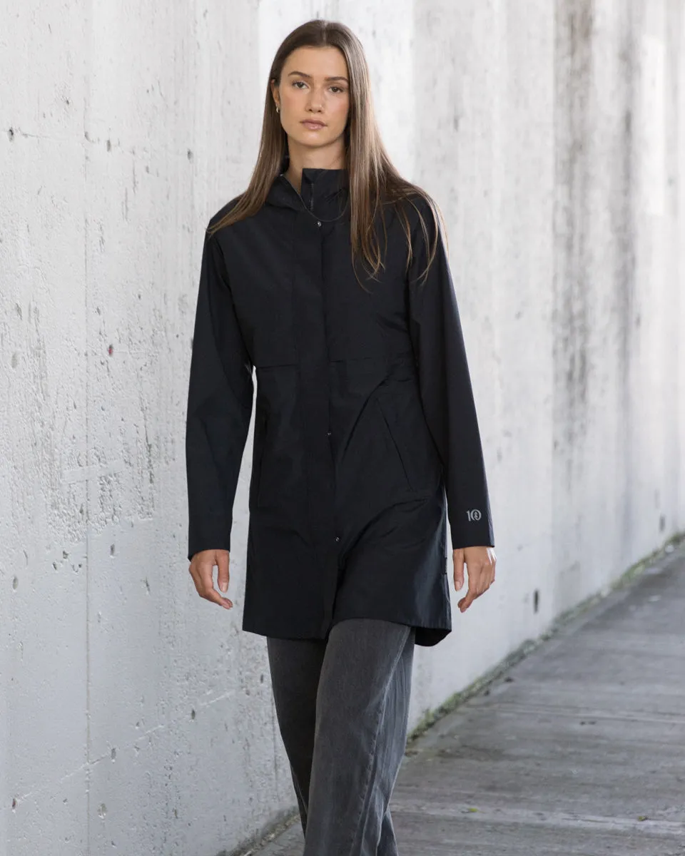 Nimbus Long Rain Jacket sold by Prfo product image thumbnail 2