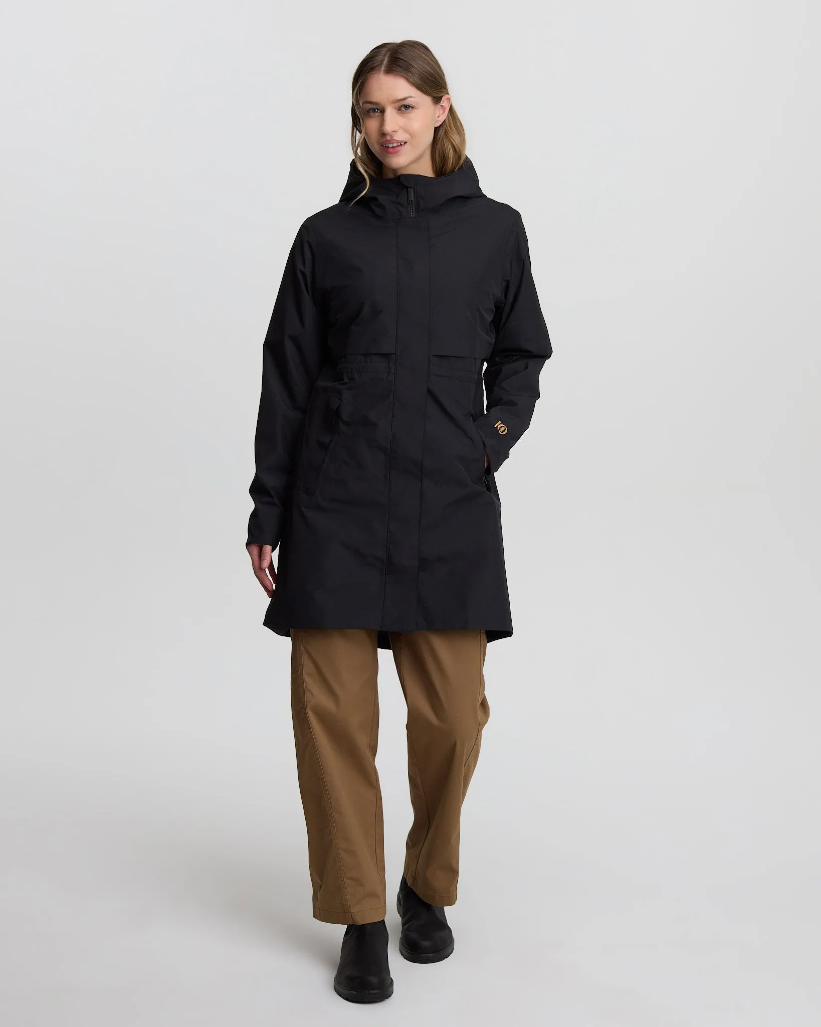 Nimbus Long Rain Jacket sold by Prfo product image thumbnail 3