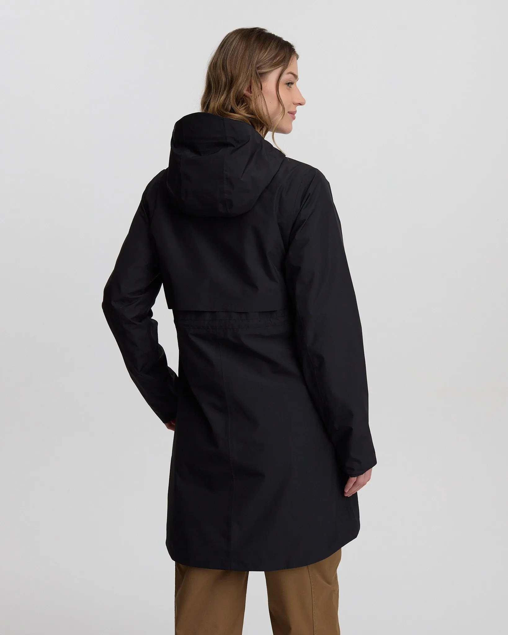 Nimbus Long Rain Jacket sold by Prfo product image thumbnail 4