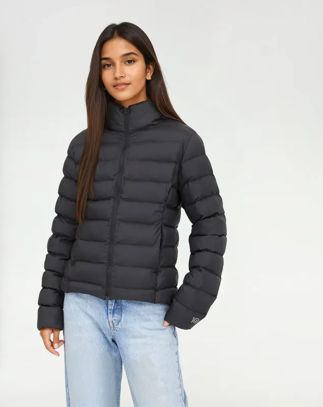 Cloud Shell Packable Puffer made by tentree