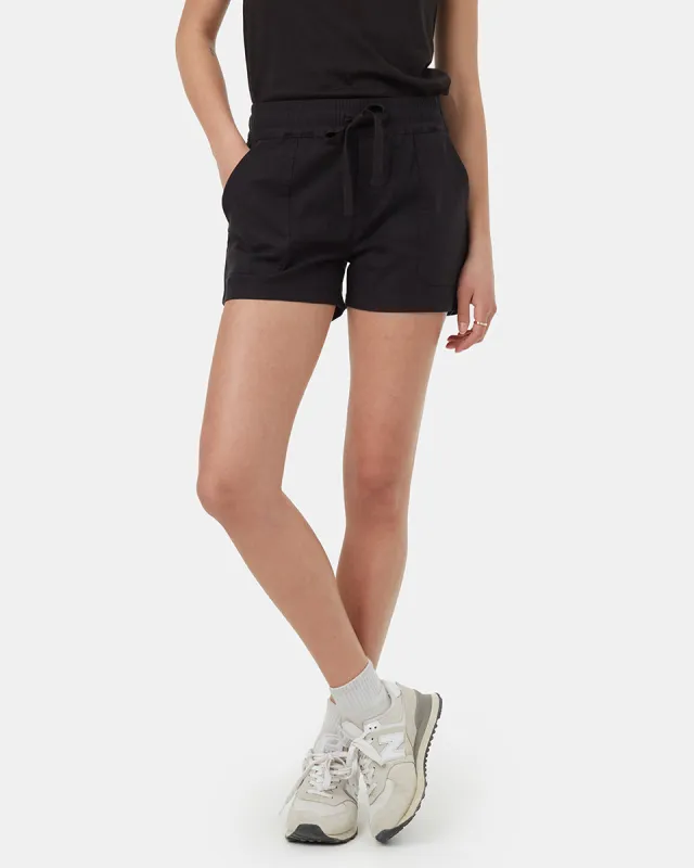 Hemp Stretch Instow Short made by tentree