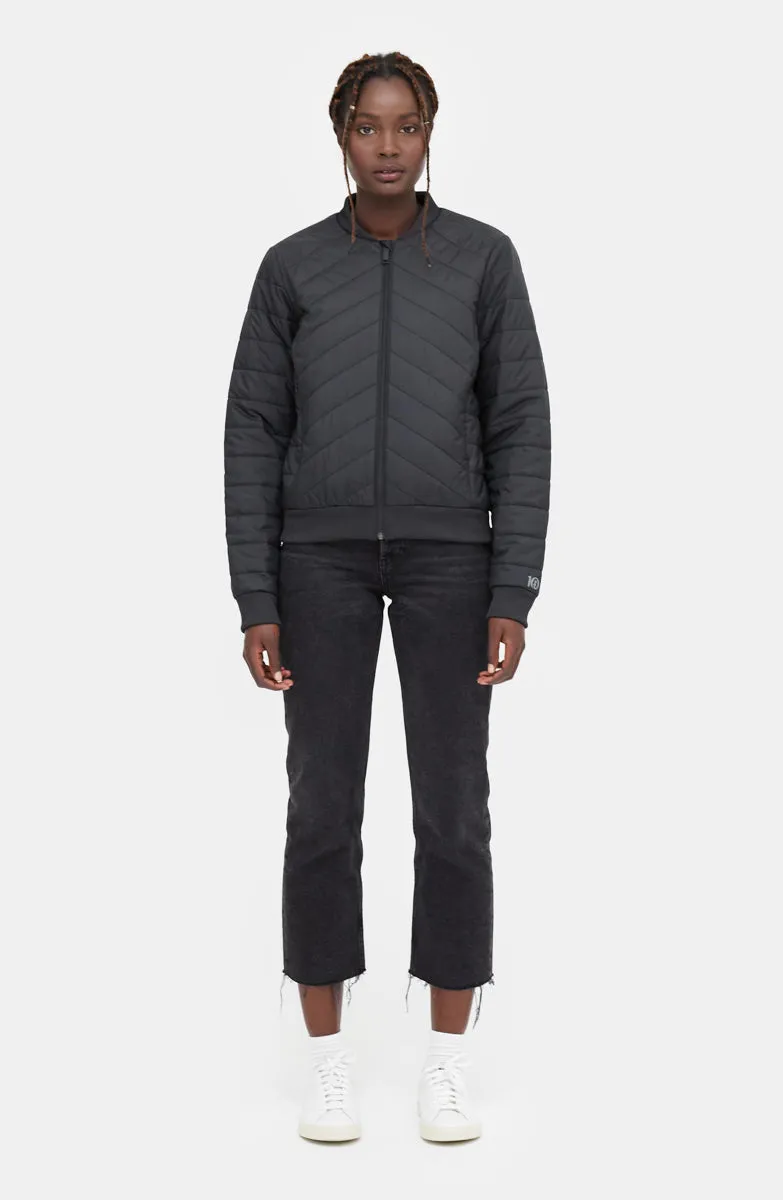 Cloud Shell Bomber Jacket sold by Prfo product image thumbnail 4