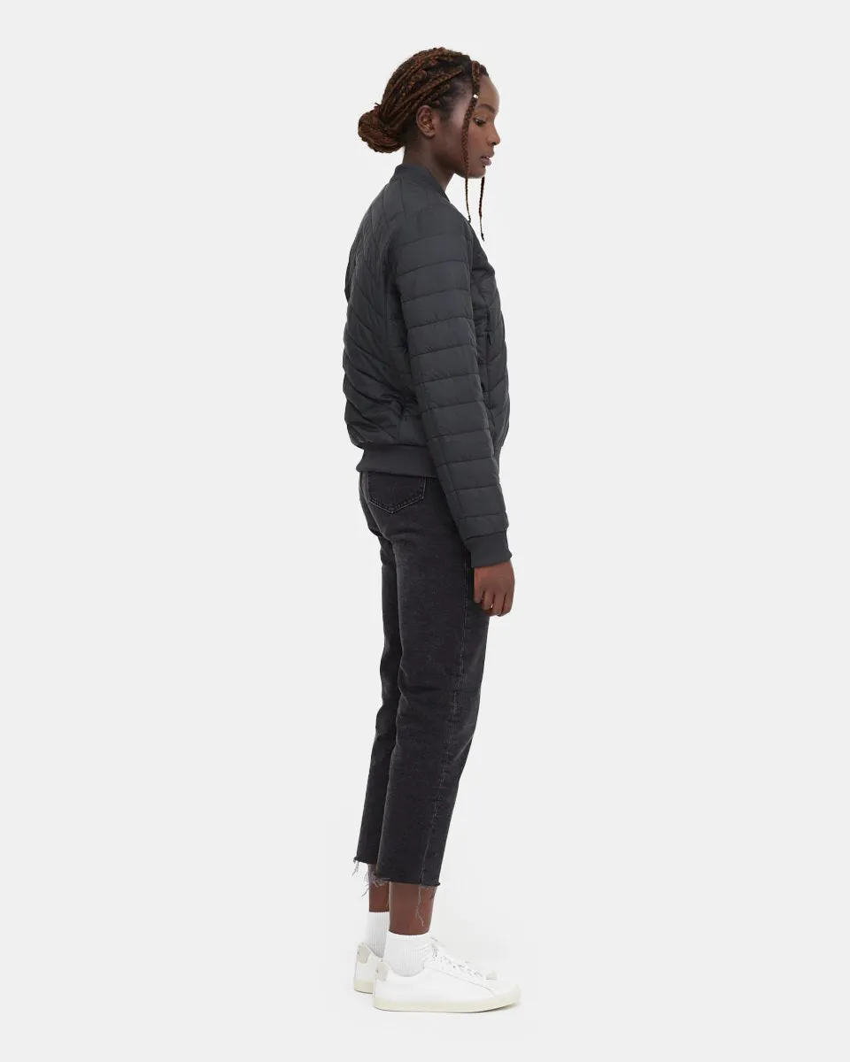 Cloud Shell Bomber Jacket sold by Prfo product image thumbnail 5