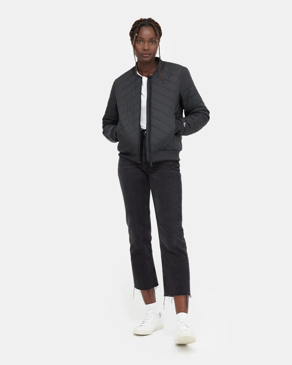 Cloud Shell Bomber Jacket sold by Prfo product image thumbnail 2