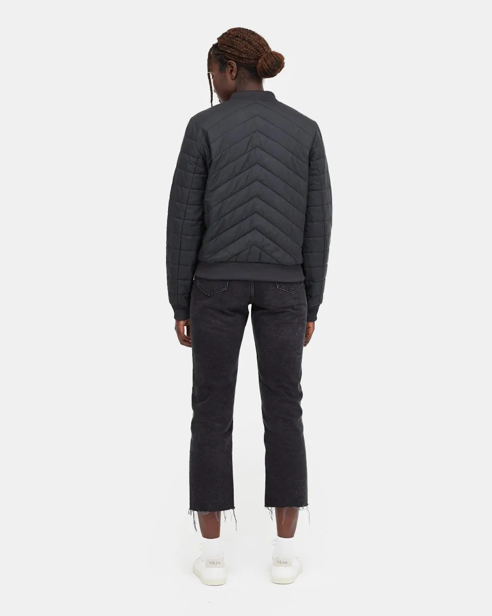 Cloud Shell Bomber Jacket sold by Prfo product image thumbnail 3