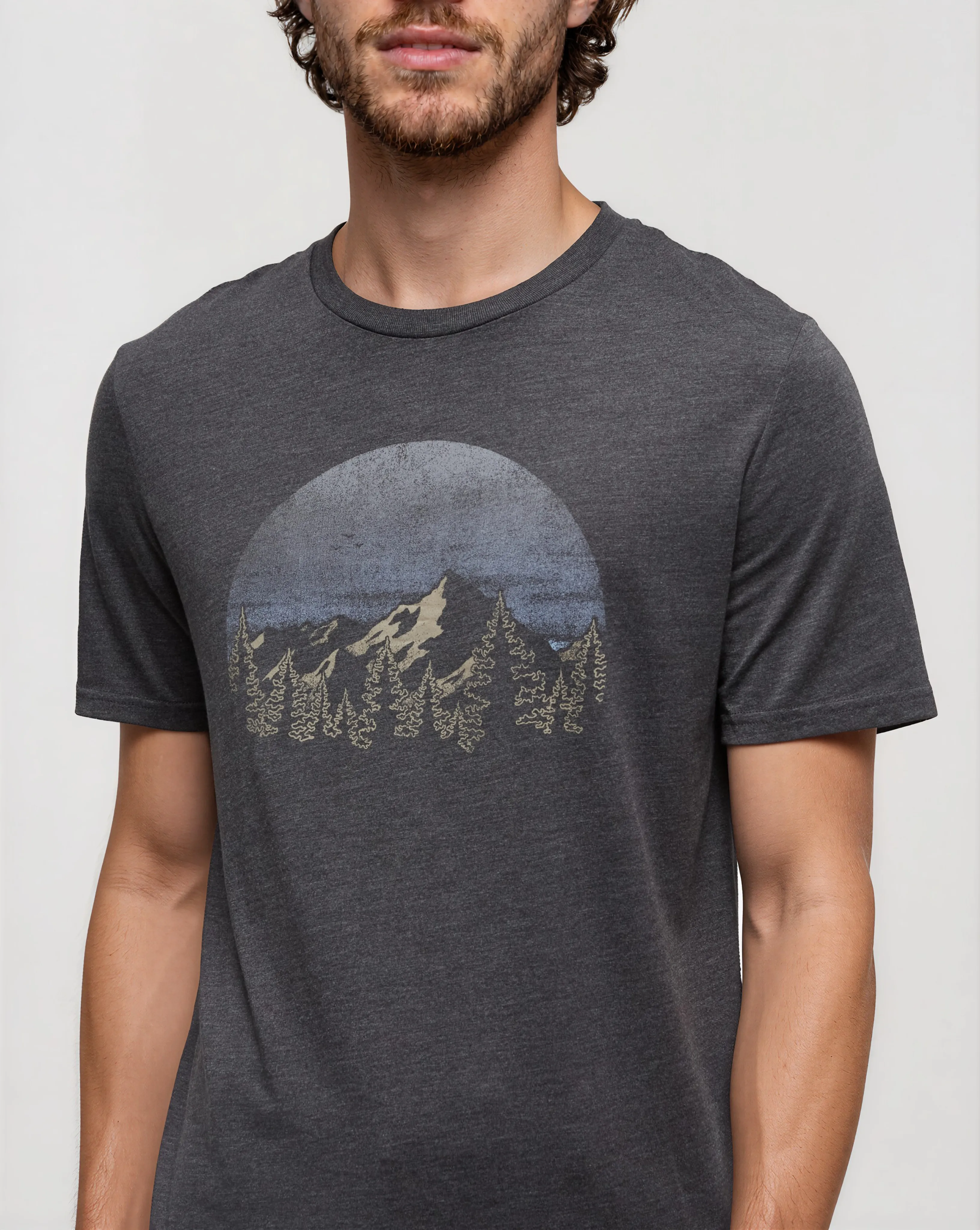 Vintage Sunset T-Shirt sold by Prfo product image thumbnail 4
