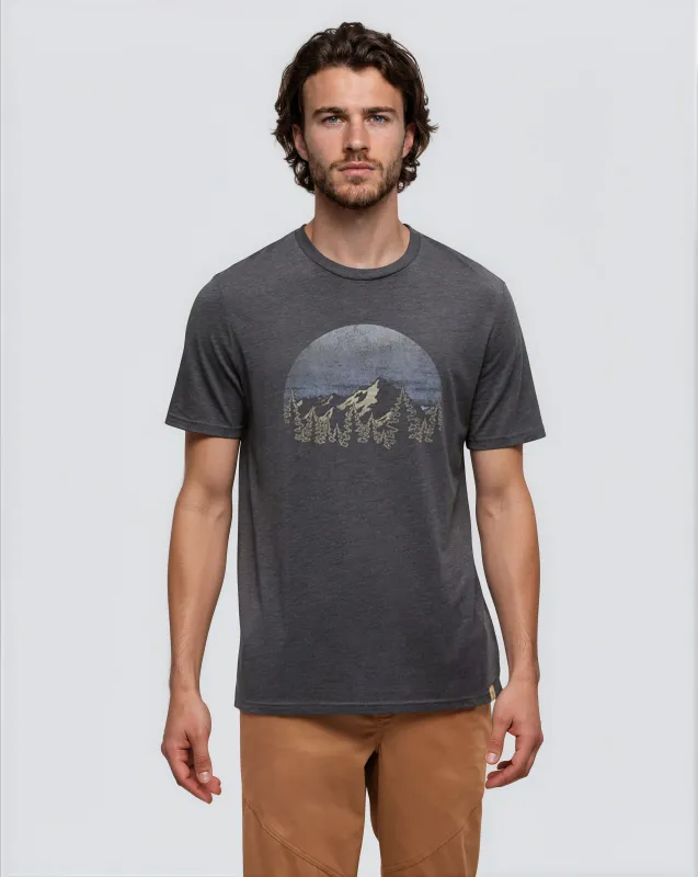 Vintage Sunset T-Shirt made by tentree