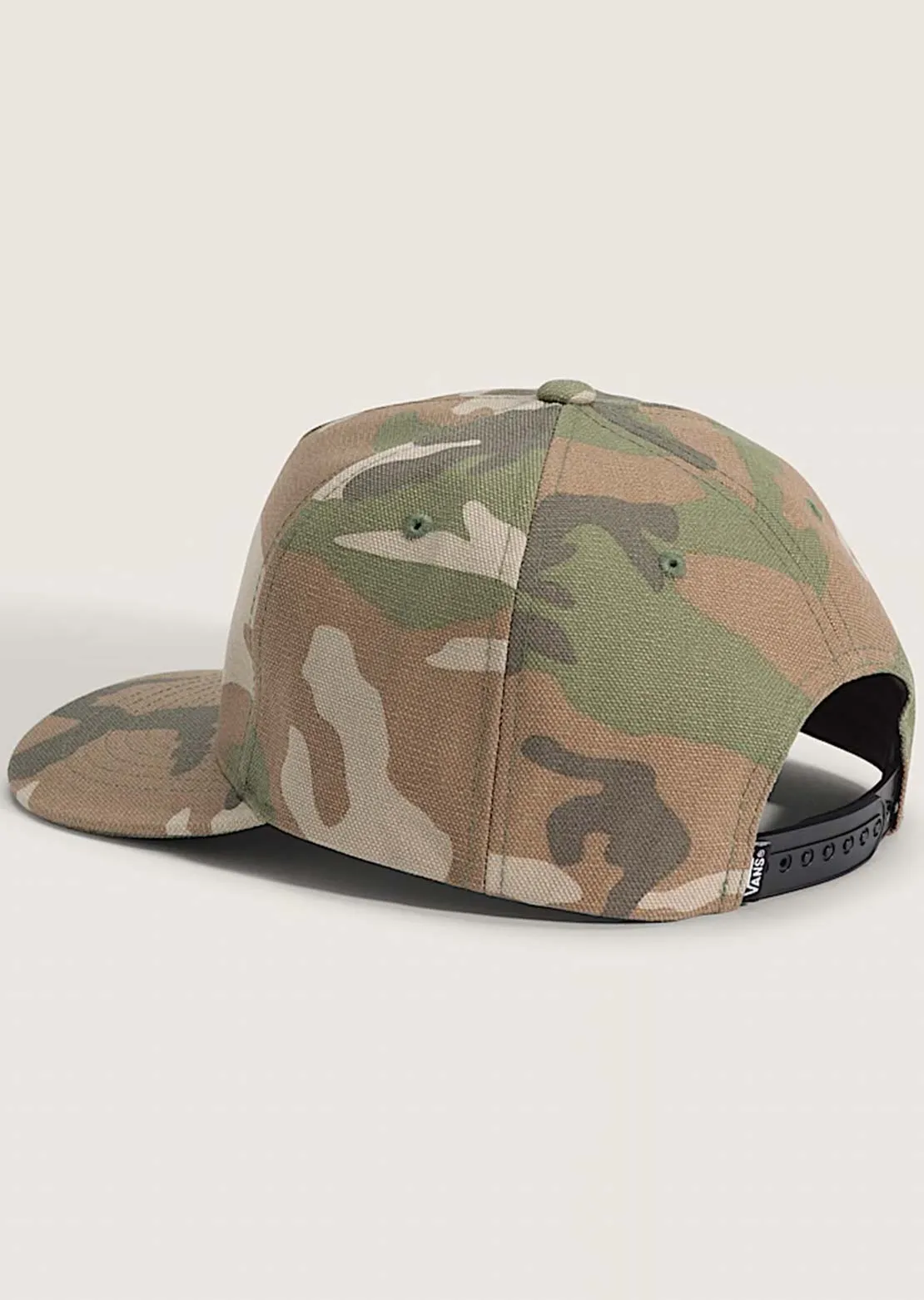 Vans Men's Classic Script Snapback Cap sold by Prfo product image thumbnail 2