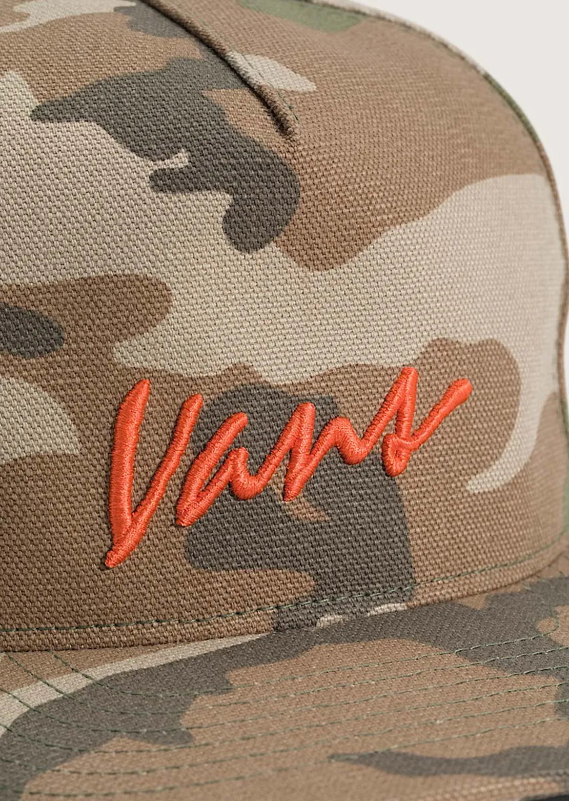 Vans Men's Classic Script Snapback Cap sold by Prfo product image thumbnail 3