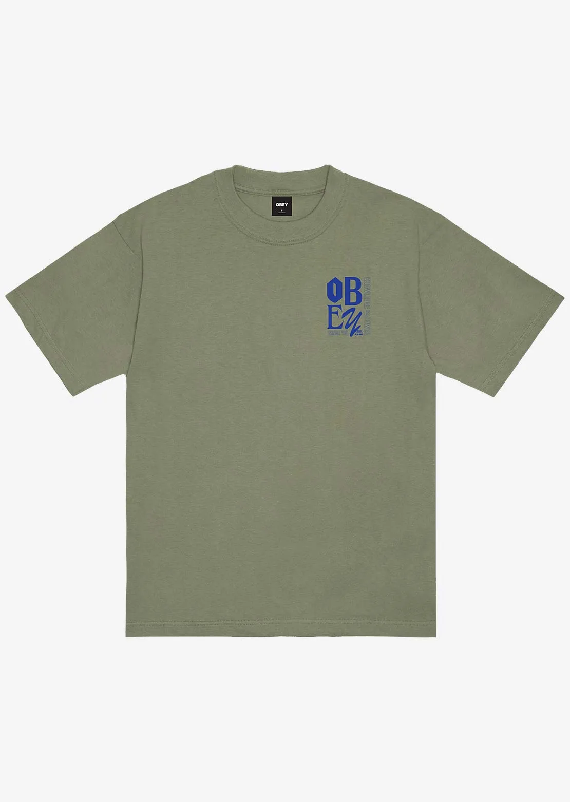 Obey Men's Knowledge HW T-Shirt sold by Prfo
