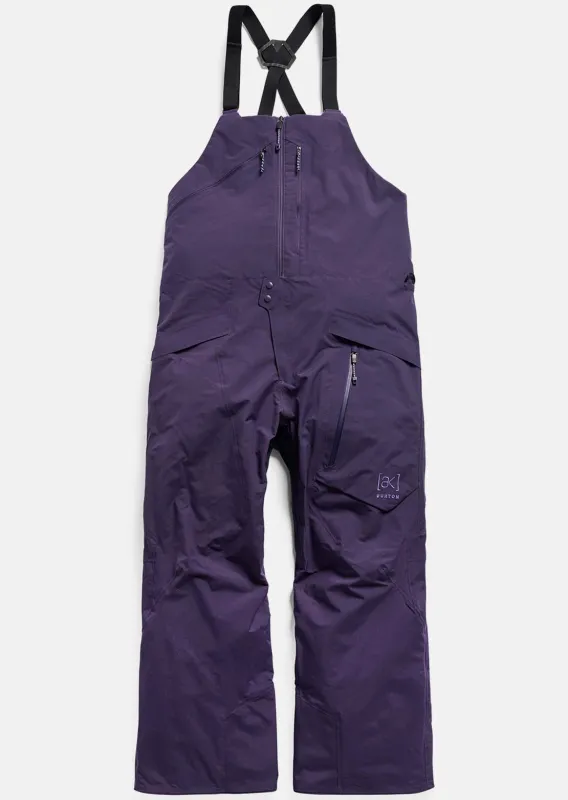 Burton [ak] Men's Cyclic GORE-TEX 2L Bib Pants made by Burton