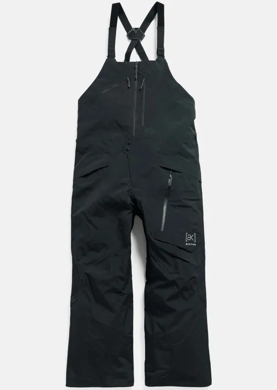 Burton [ak] Men's Cyclic GORE-TEX 2L Bib Pants made by Burton