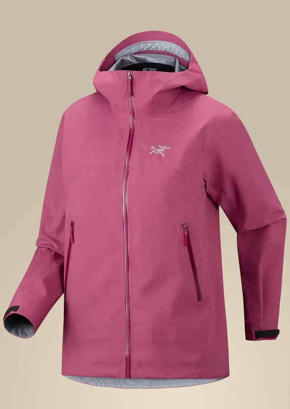 Arc'teryx Women's Beta Jacket made by Arc'teryx