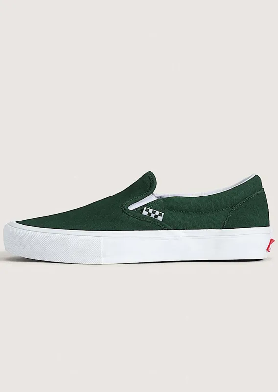 Vans Men's Skate Slip-On Shoes made by Vans