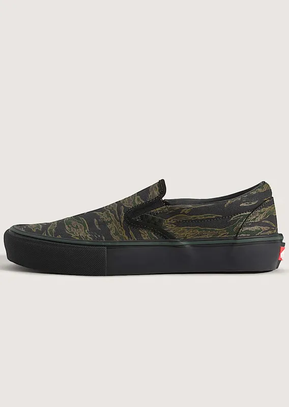 Vans Men's Skate Slip-On Shoes made by Vans
