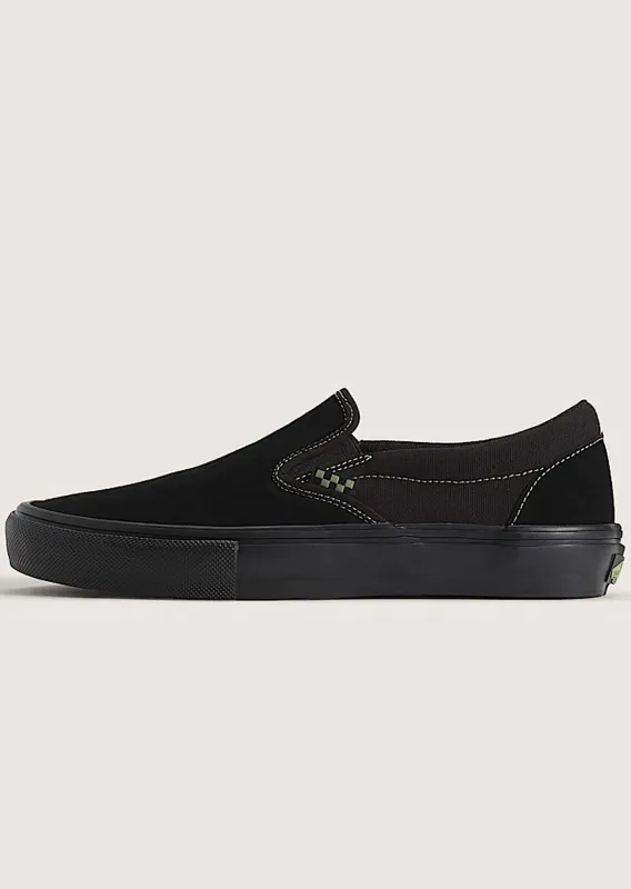 Vans Men's Skate Slip-On Shoes made by Vans