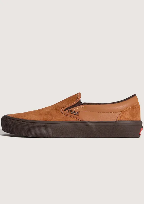 Vans Men's Skate Slip-On Shoes made by Vans