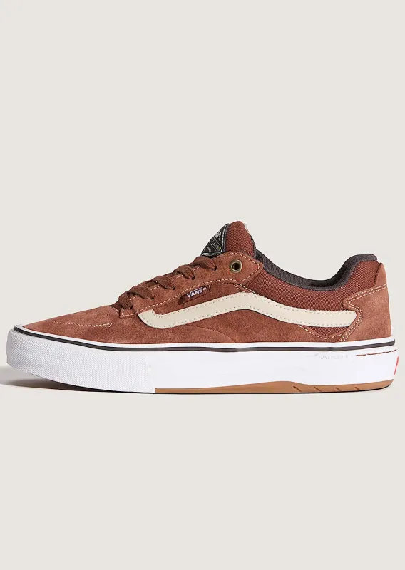 Vans Men's Skate Kyle Walker WaffleCup Shoes made by Vans