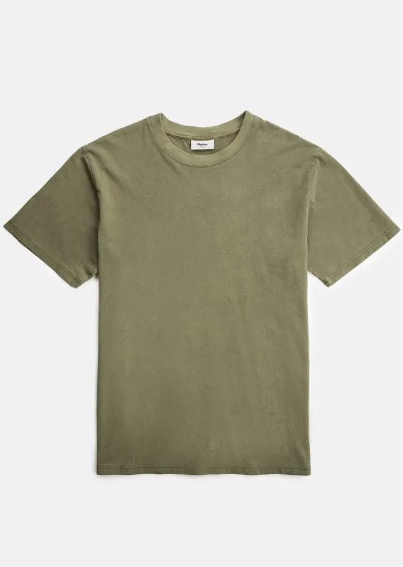 Rhythm Men's Classic Vintage T-Shirt made by Rhythm.