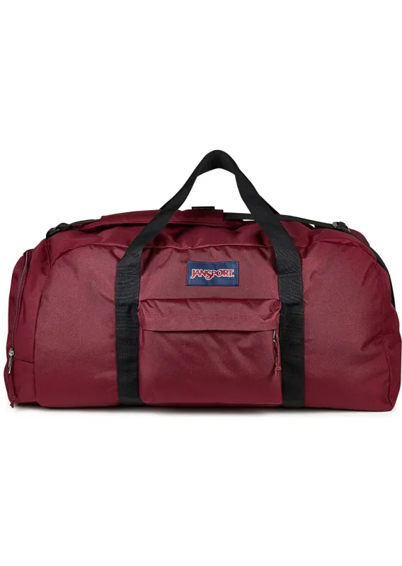 Jansport Unisex Weekender Large Duffel Bag made by Jansport