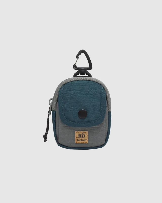 Sombrio Clip Bag made by tentree