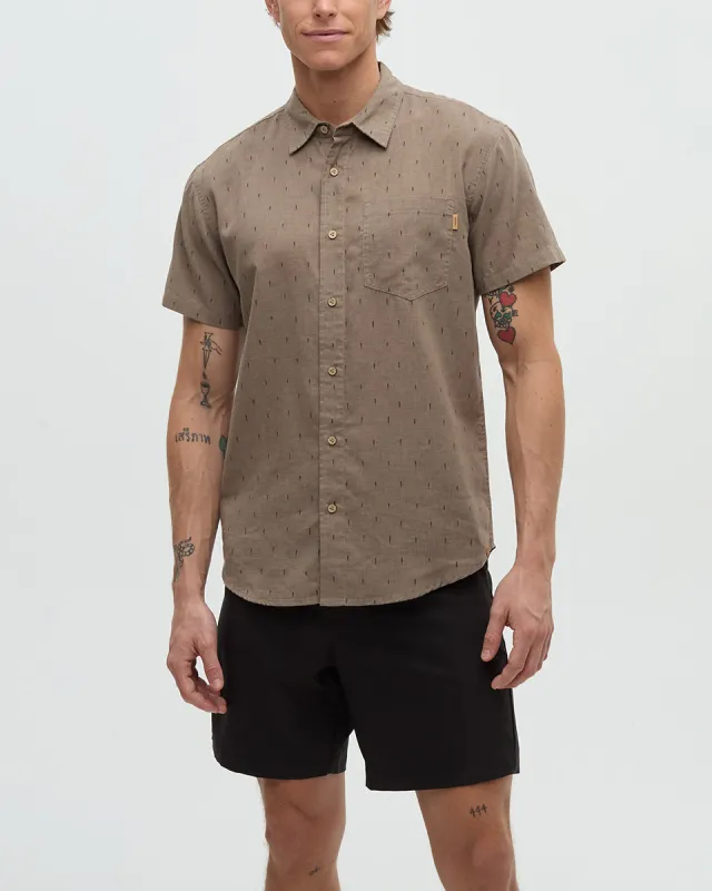 Small Tree Mancos Shirt made by tentree