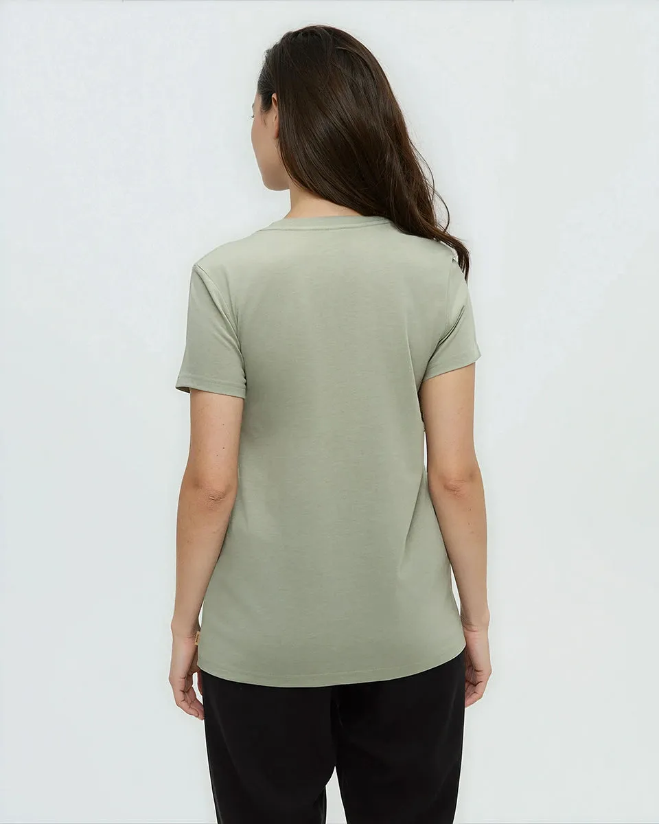 TreeBlend Winslow T-Shirt sold by Prfo product image thumbnail 3