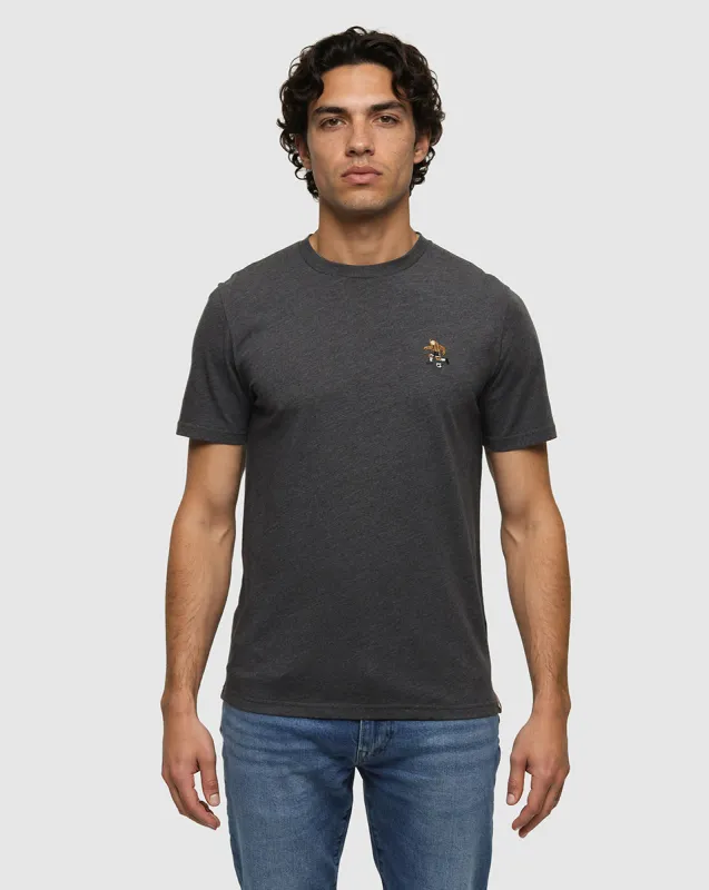 Soccer Sasquatch T-Shirt made by tentree