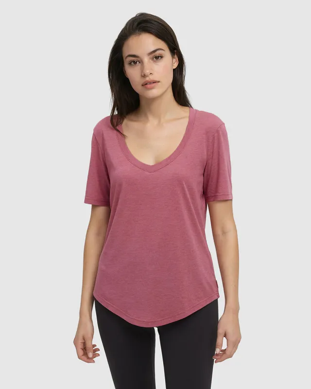 TreeBlend Brackley T-Shirt made by tentree