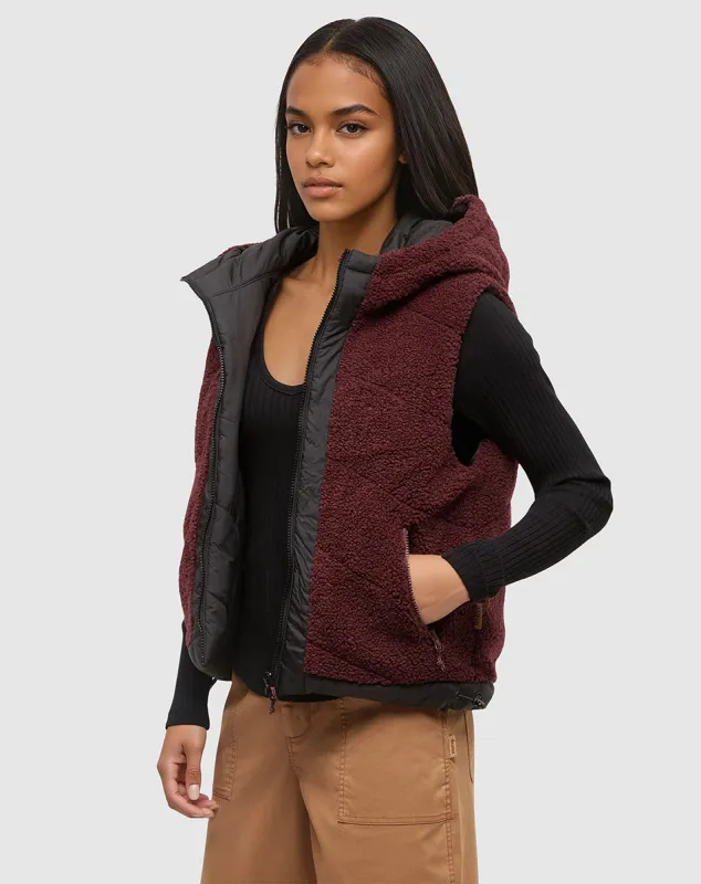Collins Vest made by tentree
