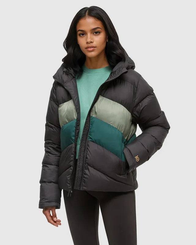Tentree Women's Harwood Puffer made by tentree