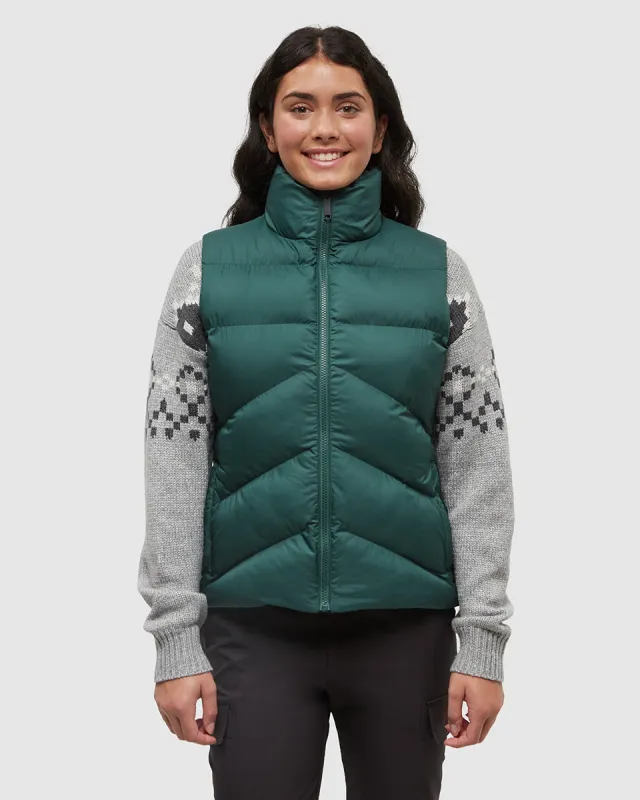 Boulder Vest made by tentree