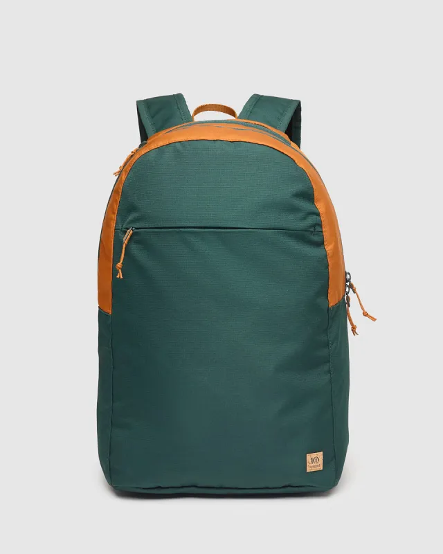 Ruxton Packable Backpack made by tentree