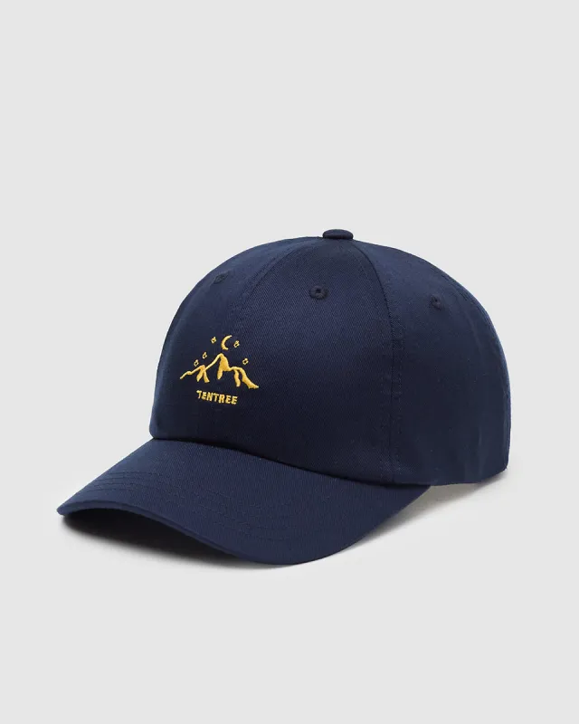 Mountain Peak Hat made by tentree