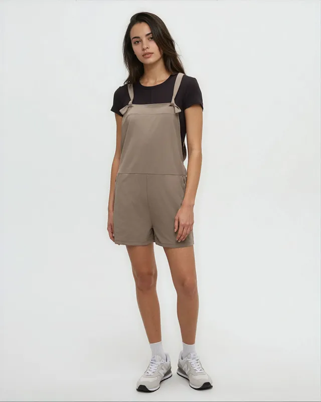 Grove Romper made by tentree