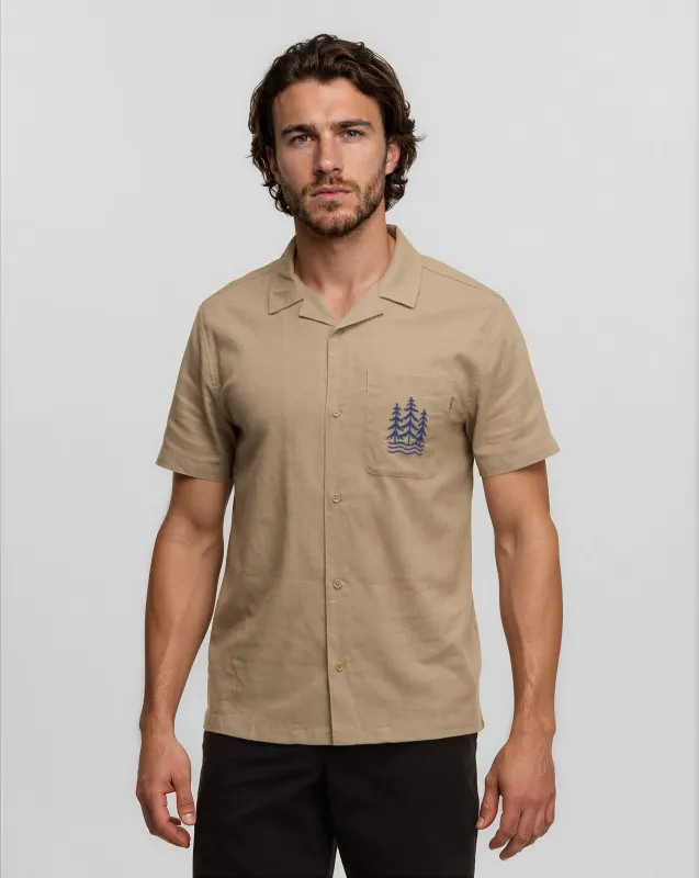 Chambers Pocket Shirt made by tentree
