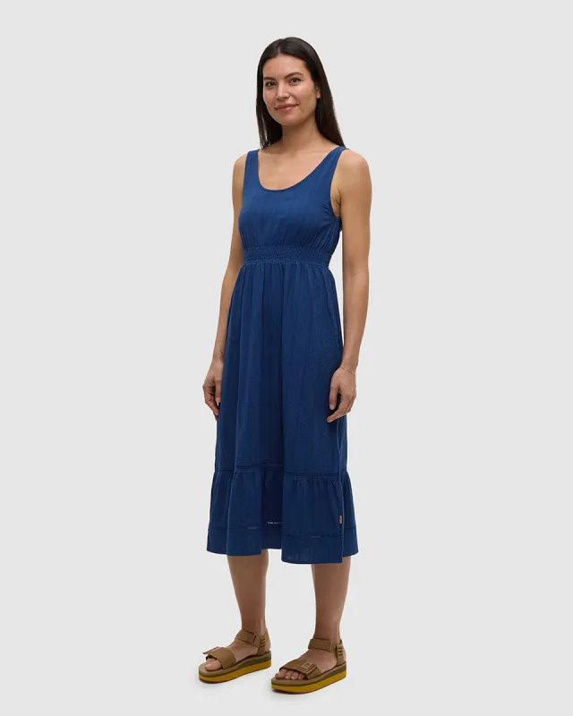 Arcadian Dress made by tentree