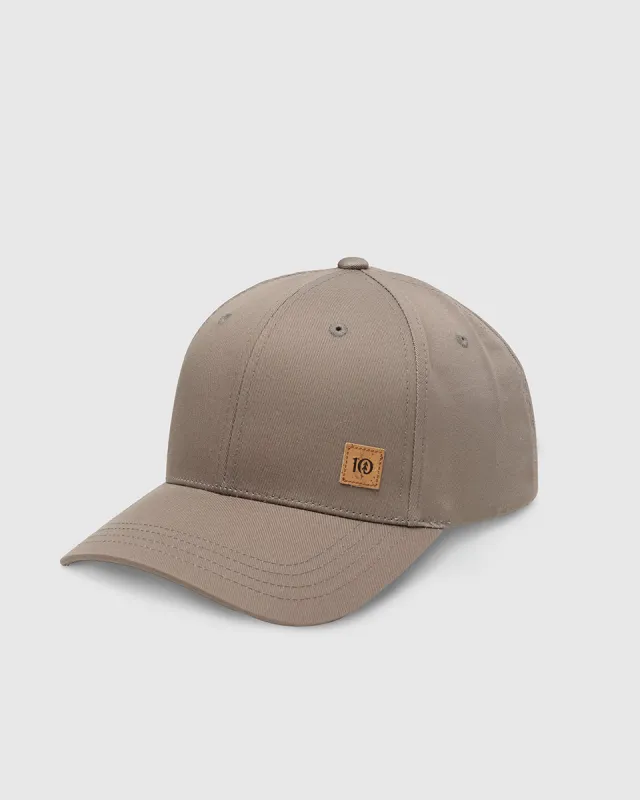 Cork Icon Elevation Hat made by tentree
