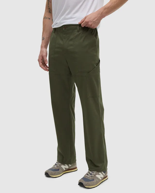 Terrace Pant made by tentree