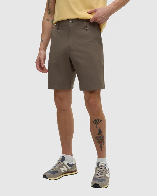 Tentree Men's InMotion Latitude Short made by tentree