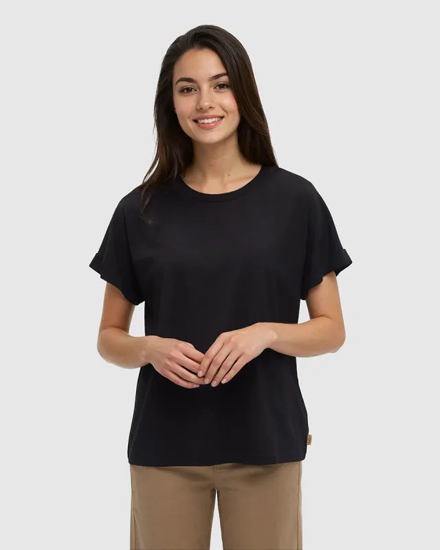 Tentree Women's Carey T-Shirt made by tentree