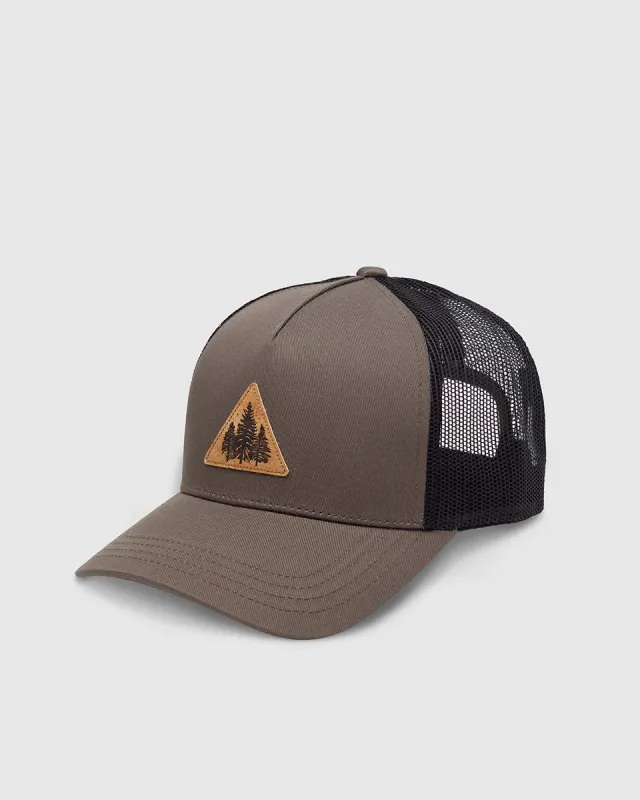 Pine Trio Altitude Hat made by tentree