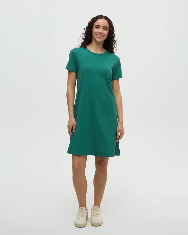 Birchwood Dress made by tentree