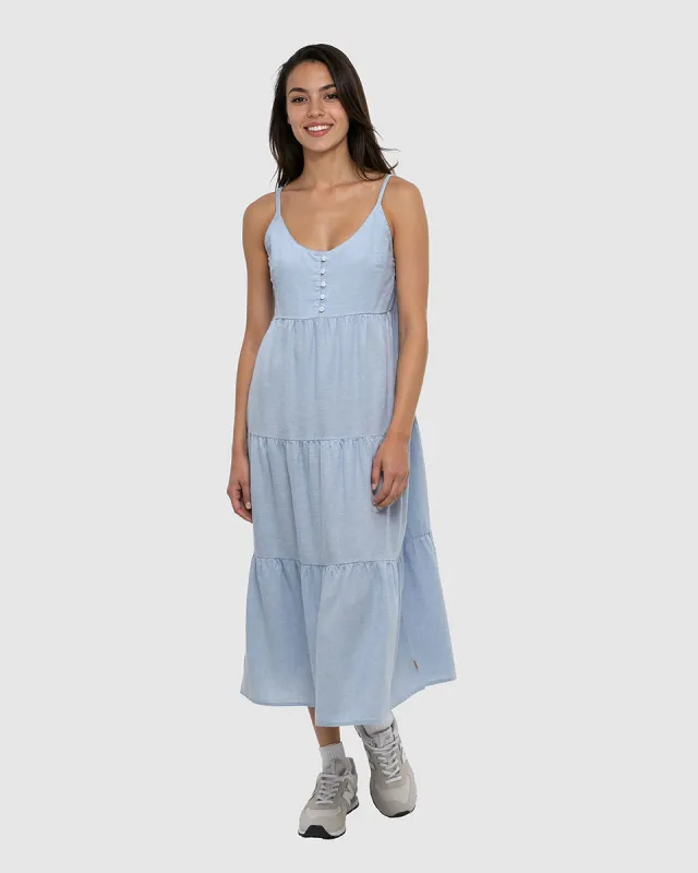 Hopewell Dress made by tentree