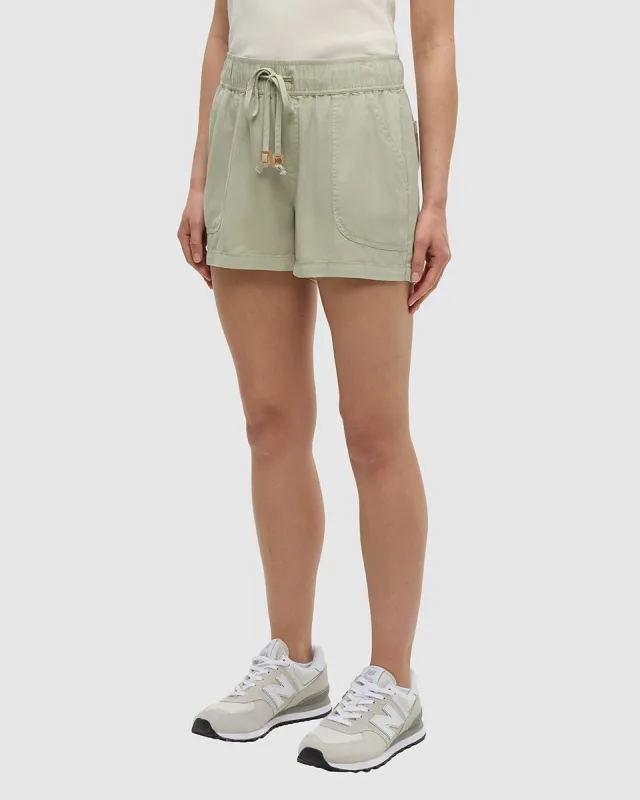 Tencel Instow Short made by tentree
