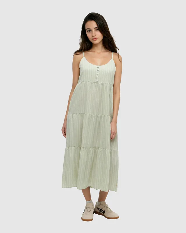 Hopewell Dress made by tentree