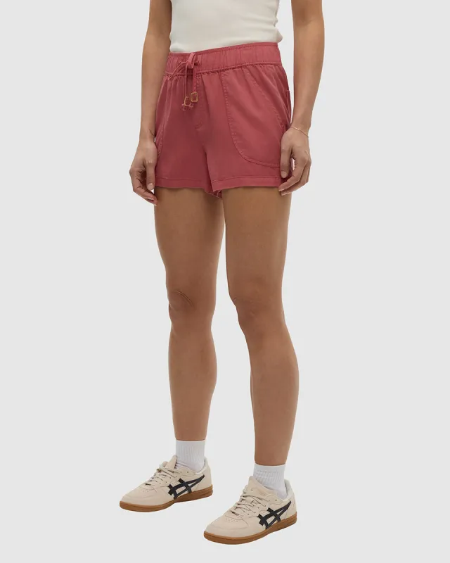 Tencel Instow Short made by tentree
